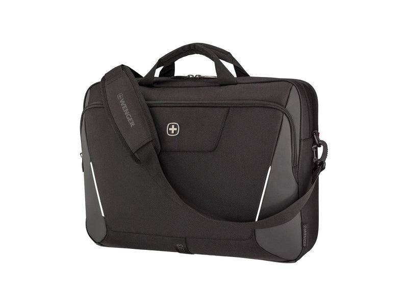 Wenger XE Brief Laptop-Tasche für Laptop 17" | Schwarz
