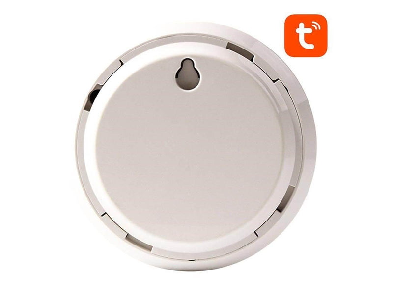 NEO NAS-AB02WT WiFi Alarm Siren with TUYA Temperature and Humidity Measurement