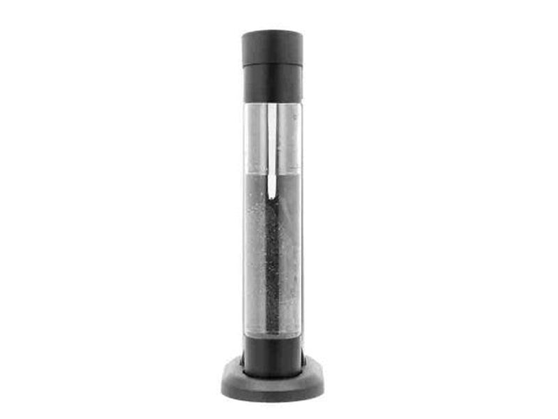 Nordic Sense - Sodamaker 800 ml - Black (26699)