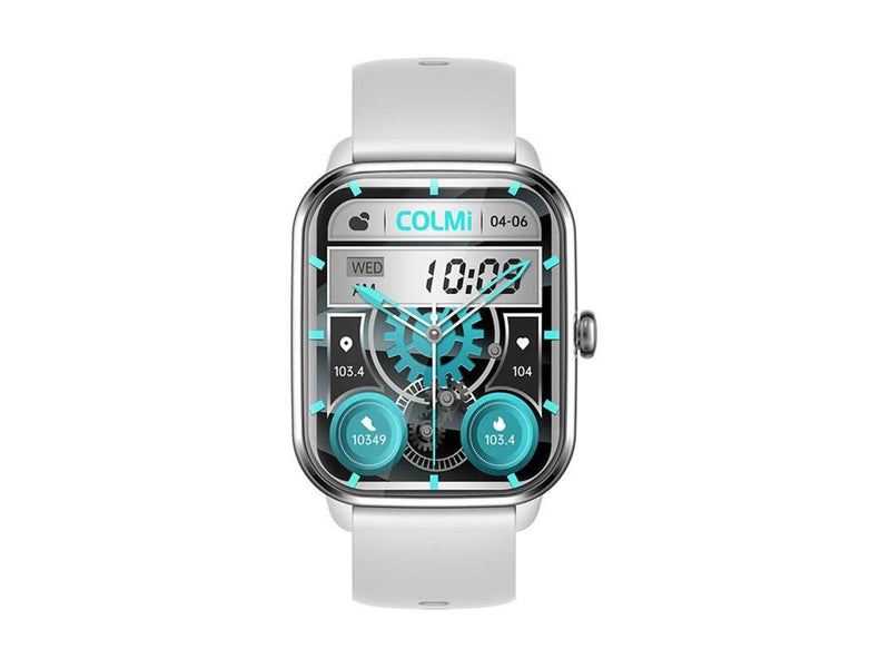 Colmi C61 Smartwatch (Silver)
