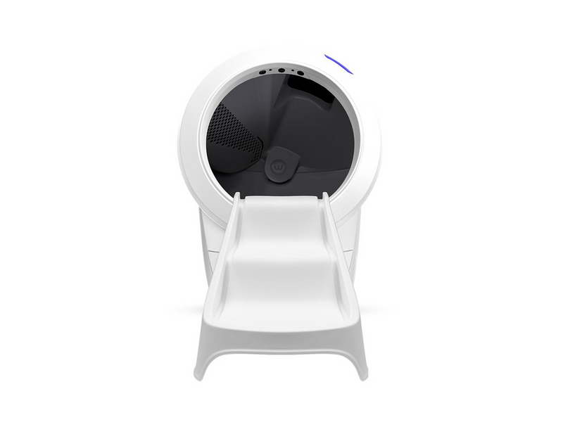 Whisker - Litter robot 4 ramp white