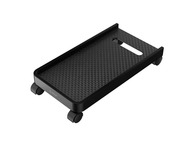 ORICO Desktop computer stand on wheels (black)