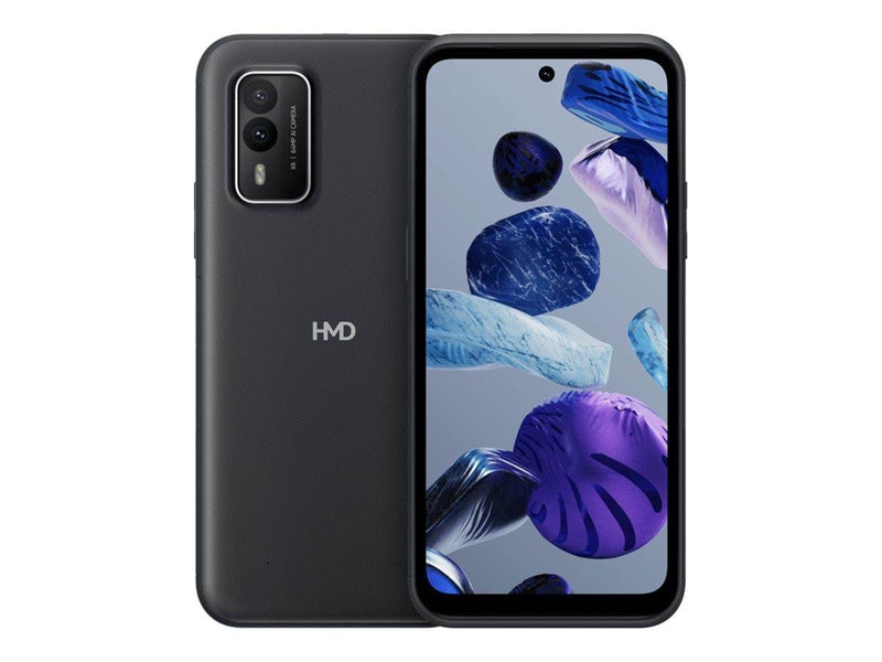 HMD XR21 128GB/6GB - Midnight Black