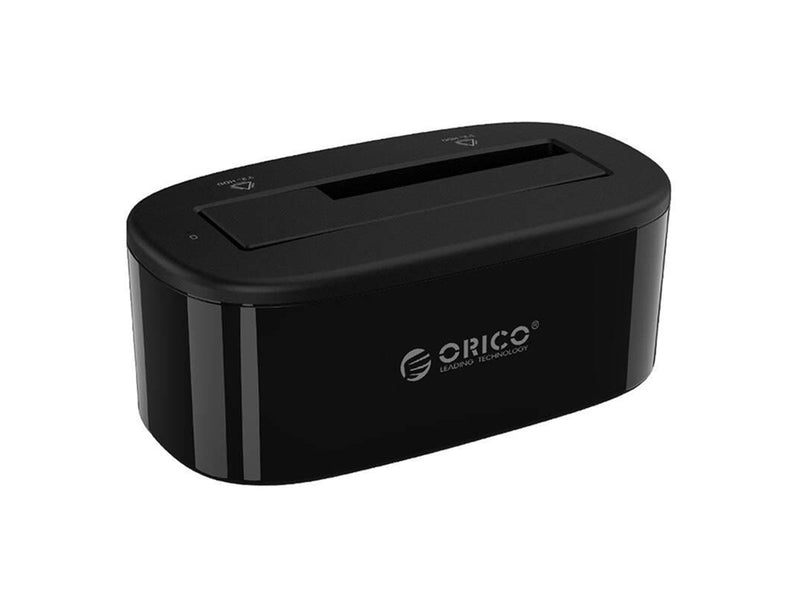 ORICO docking station for 2.5 / 3.5" HDD / SSD 5Gbps USB-A to USB-B (black)