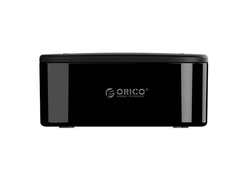 ORICO docking station for 2.5 / 3.5" HDD / SSD 5Gbps USB-A to USB-B (black)