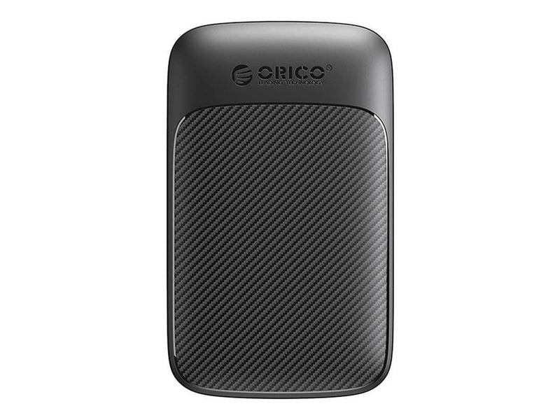 ORICO 2020U3 HDD/SSD 2.5" 5Gbps USB-A to USB Micro-B Drive Enclosure (black)