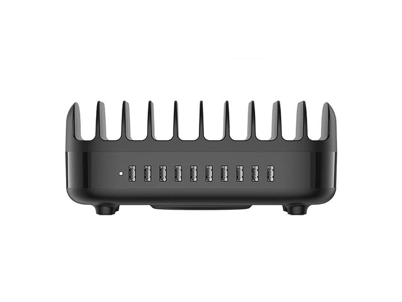 ORICO smart charging station USB-A 10 ports (black)