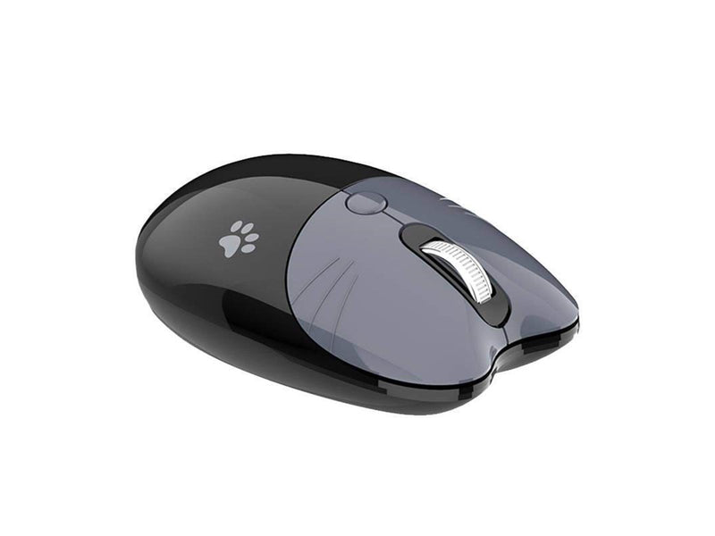 Mofii Mouse M3DM (black) - Maus (Schwarz)