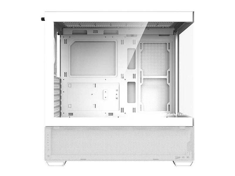 Darkflash DS900 AIR computer case (white) - Gehäuse - Miditower - Weiß