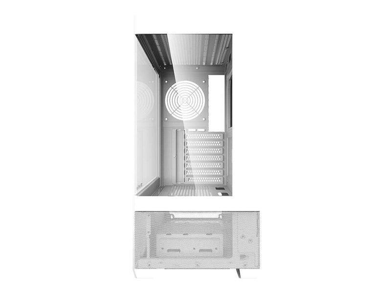Darkflash DS900 AIR computer case (white) - Gehäuse - Miditower - Weiß