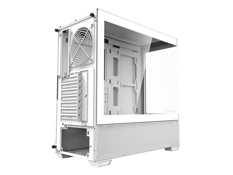 Darkflash DS900 AIR computer case (white) - Gehäuse - Miditower - Weiß