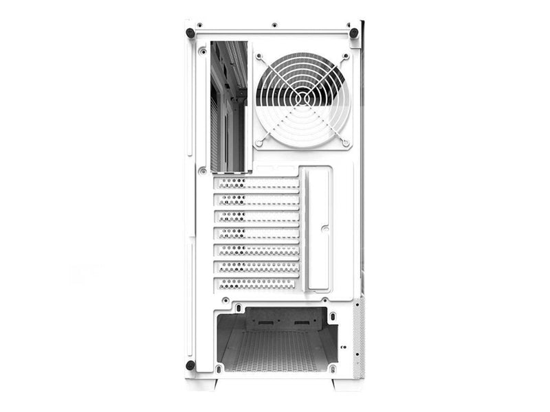 Darkflash DS900 AIR computer case (white) - Gehäuse - Miditower - Weiß