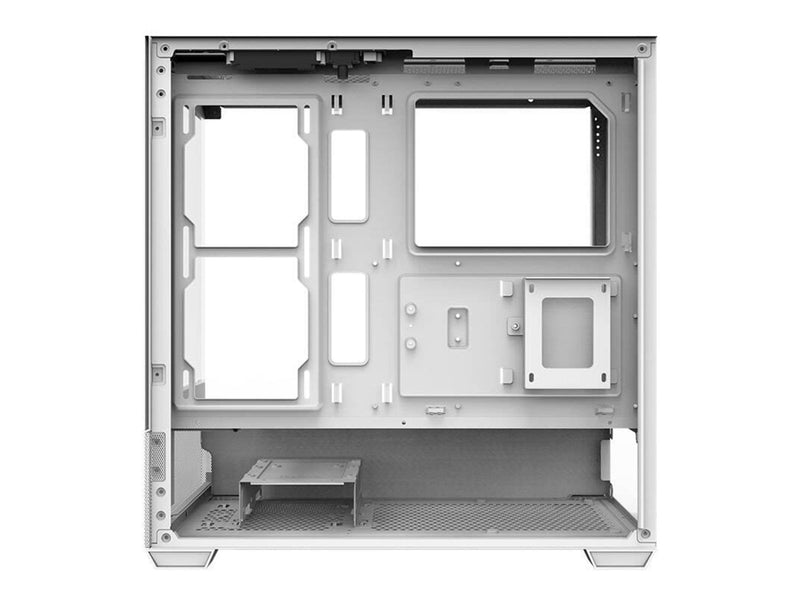 Darkflash DS900 AIR computer case (white) - Gehäuse - Miditower - Weiß