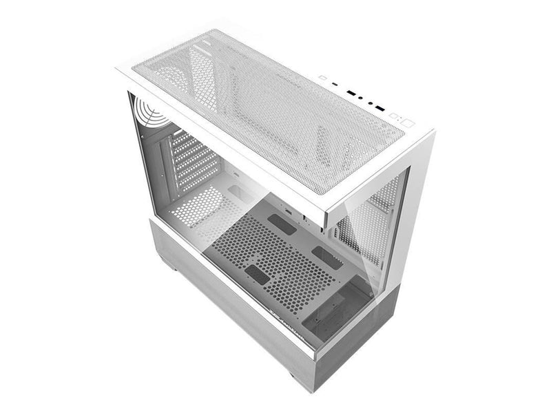 Darkflash DS900 AIR computer case (white) - Gehäuse - Miditower - Weiß