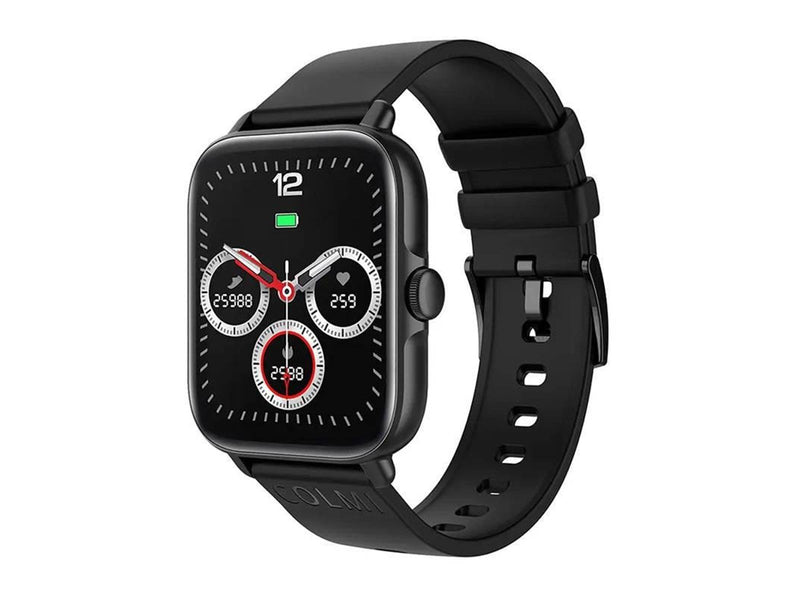 Colmi P28 Plus smartwatch (black)