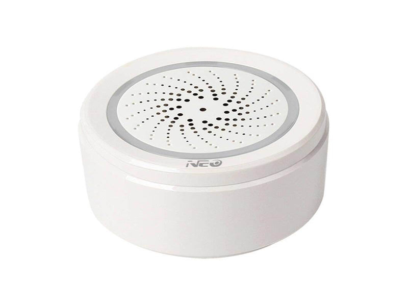 NEO Smart Alarm Siren Wi-Fi NAS-AB02W TUYA 100dB