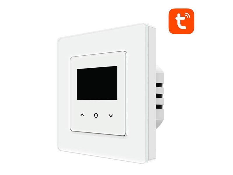 Avatto Smart Thermostat WT200-16A-W Electric Heating 16A WiFi TUYA