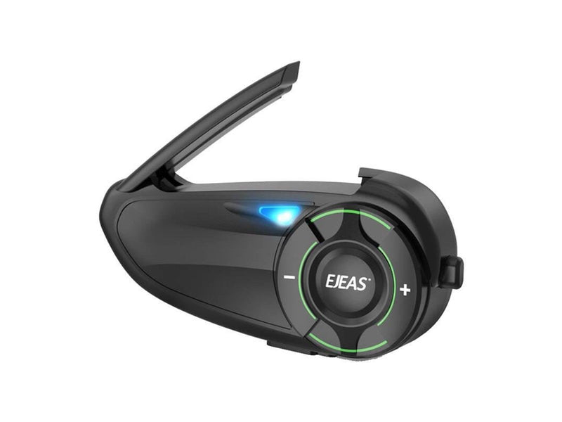 EJEAS Q8 motorcycle intercom