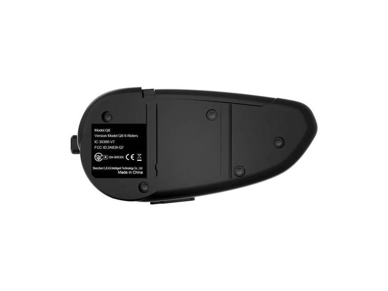 EJEAS Q8 motorcycle intercom
