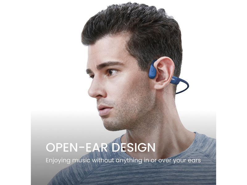 Shokz OpenRun - Blue (USB-C)