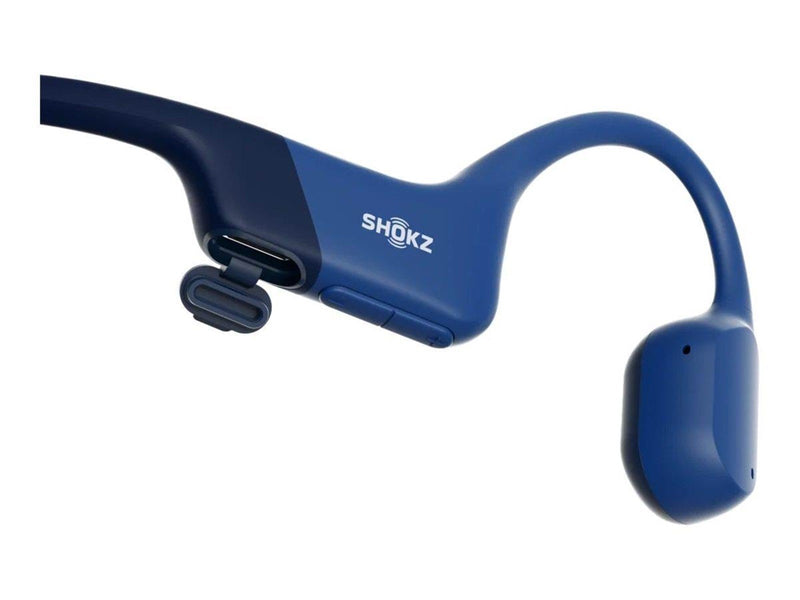 Shokz OpenRun - Blue (USB-C)