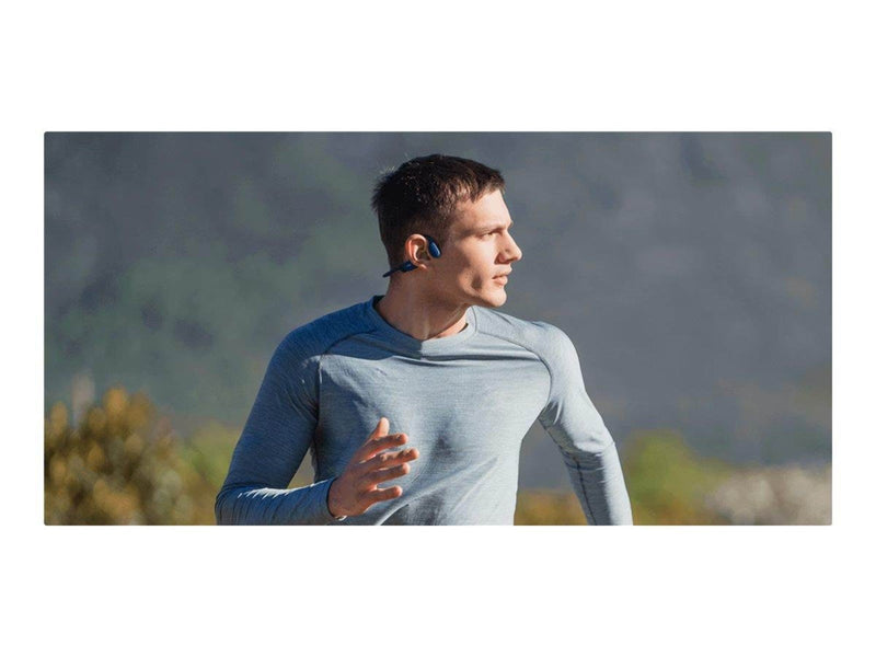 Shokz OpenRun - Blue (USB-C)