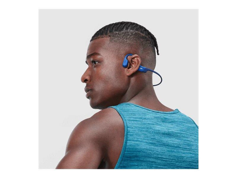 Shokz OpenRun - Blue (USB-C)