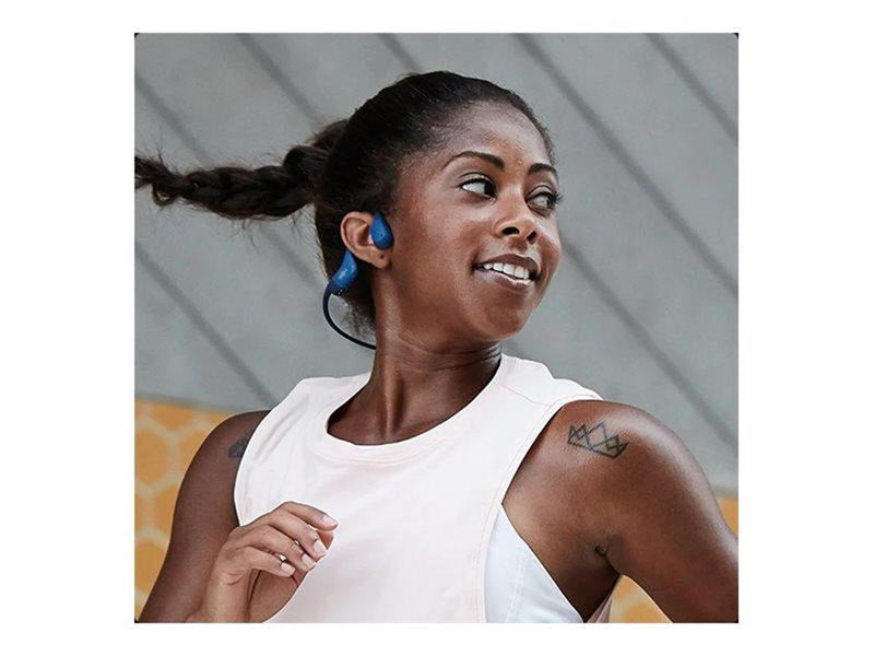Shokz OpenRun - Blue (USB-C)