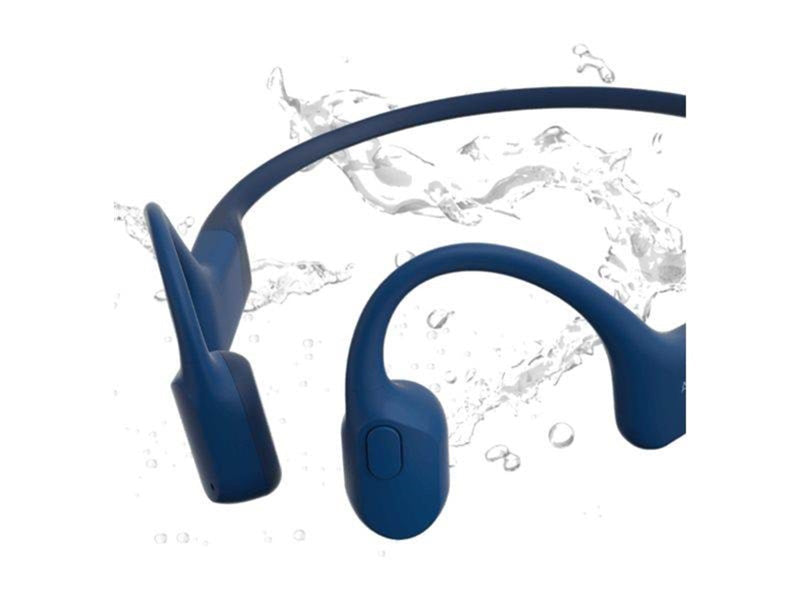 Shokz OpenRun - Blue (USB-C)