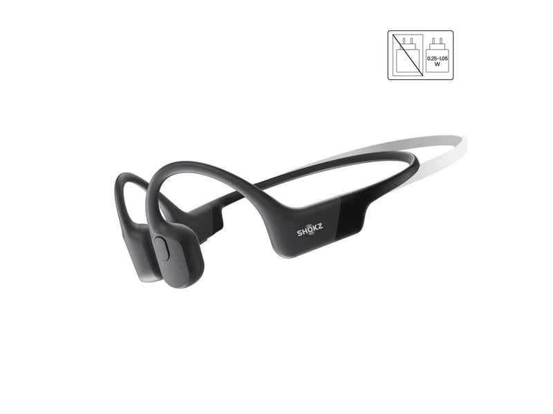 Shokz OpenRun Mini - Black (USB-C)