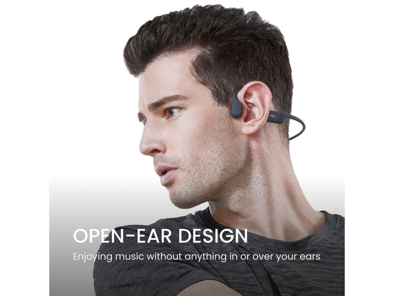 Shokz OpenRun Mini - Black (USB-C)