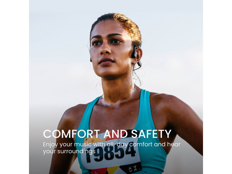 Shokz OpenRun Mini - Black (USB-C)