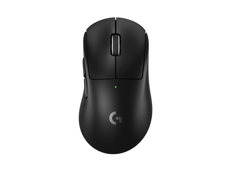 Logitech G PRO X SUPERLIGHT 2 DEX - Gaming Maus (Schwarz)