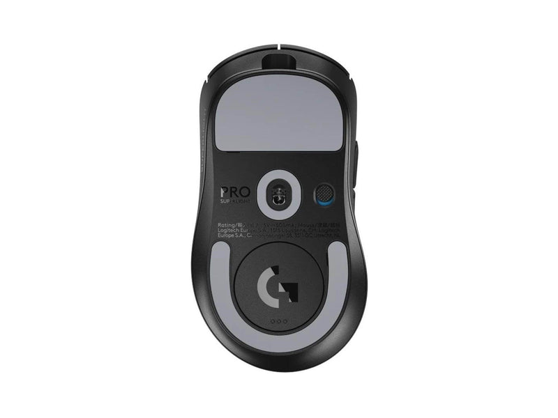 Logitech G PRO X SUPERLIGHT 2 DEX - Gaming Maus (Schwarz)