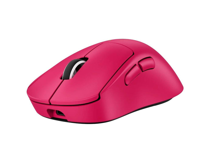 Logitech G PRO X SUPERLIGHT 2 DEX - Gaming Maus (Pink)