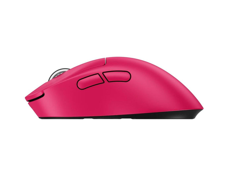 Logitech G PRO X SUPERLIGHT 2 DEX - Gaming Maus (Pink)