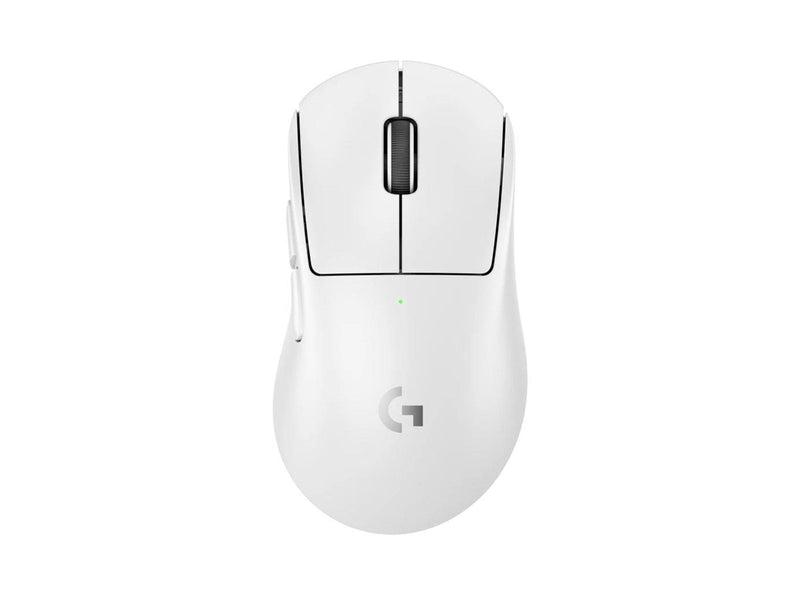 Logitech G PRO X SUPERLIGHT 2 DEX - Gaming Maus (Weiß)