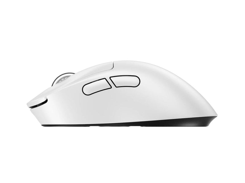 Logitech G PRO X SUPERLIGHT 2 DEX - Gaming Maus (Weiß)