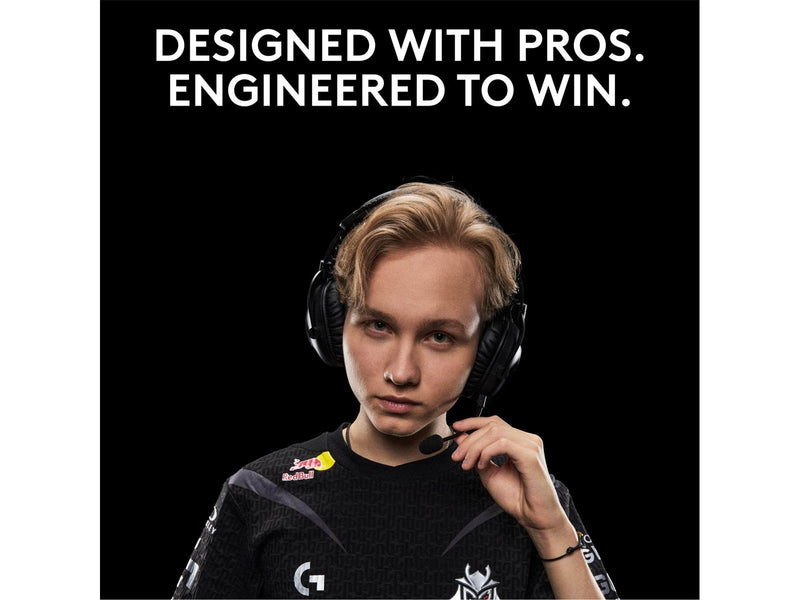 Logitech G PRO X TKL - Linear - Linear - Gaming Tastaturen - Französisch - Pink