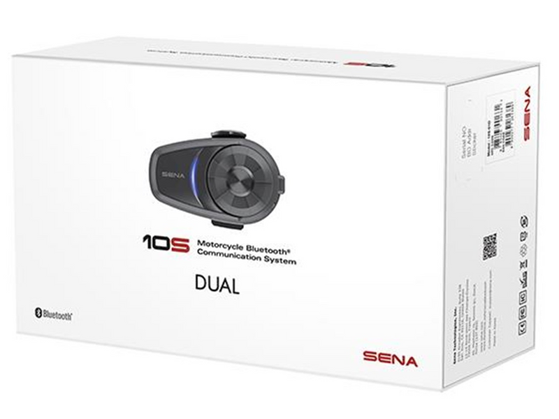 Sena 10S-02D motorcycle intercom