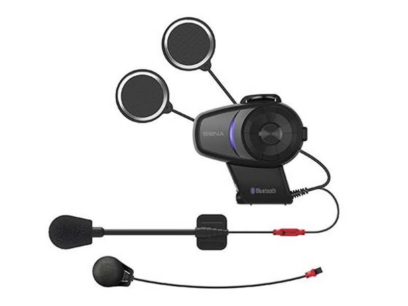 Sena 10S-02D motorcycle intercom