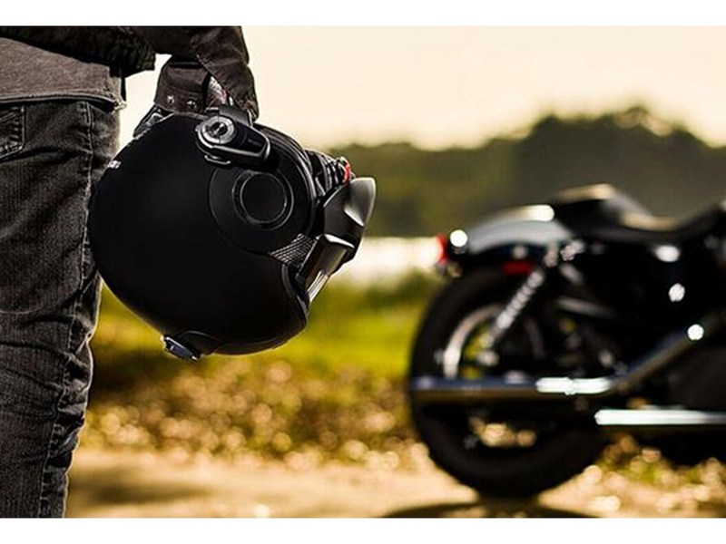 Sena 10S-02D motorcycle intercom