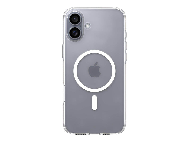 Spigen Crystal Flex MagSafe crystal clear - iPhone 16