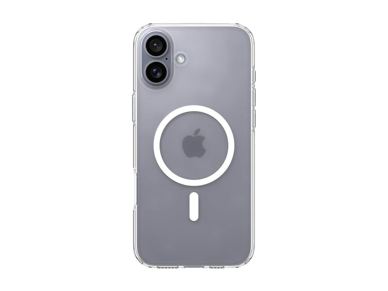 Spigen Crystal Flex MagSafe crystal clear - iPhone 16
