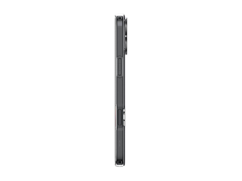 Spigen Crystal Flex MagSafe crystal clear - iPhone 16