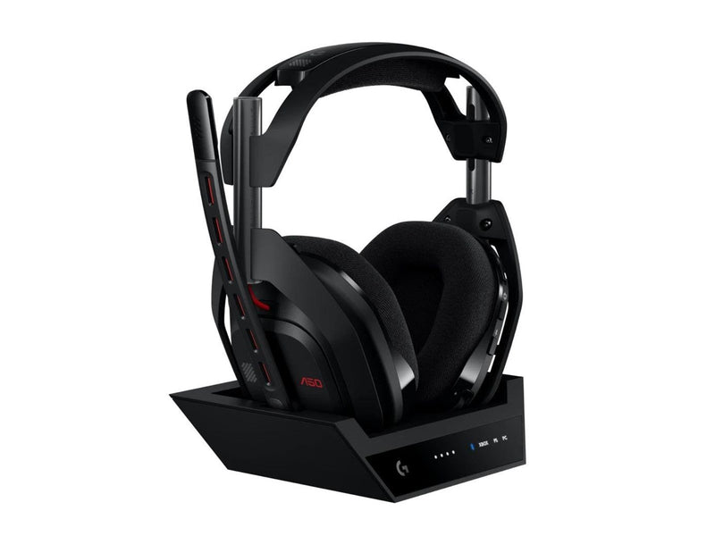 Logitech G Astro A50 (Gen 5) LIGHTSPEED - Schwarz