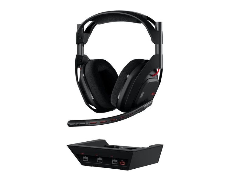 Logitech G Astro A50 (Gen 5) LIGHTSPEED - Schwarz