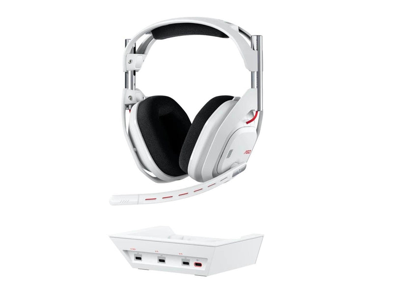 Logitech G Astro A50 (Gen 5) LIGHTSPEED - Weiß