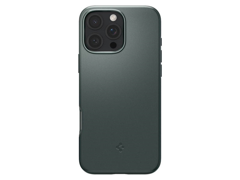 Spigen Thin Fit MagSafe abyss green - iPhone 16 Pro Max