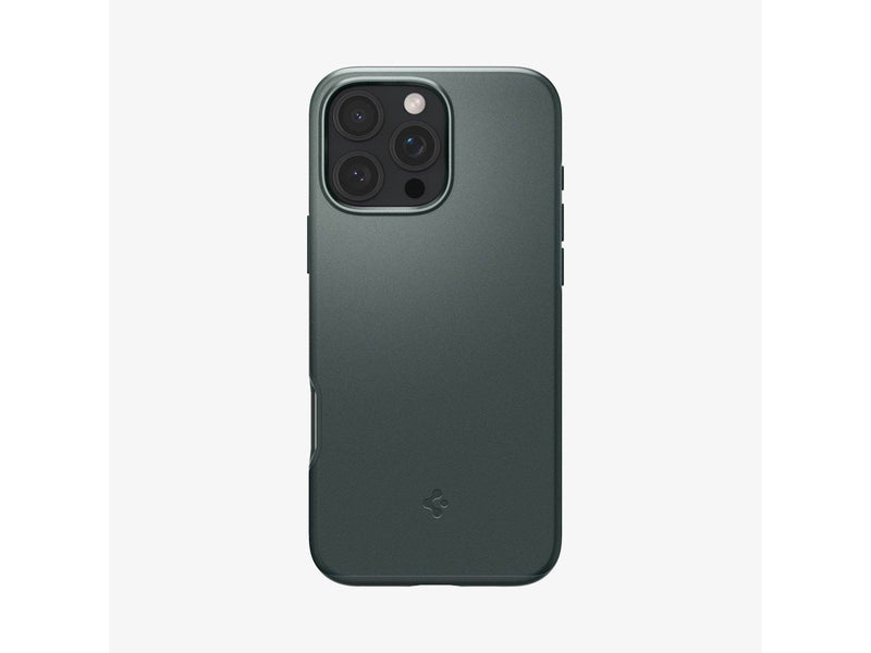 Spigen Thin Fit MagSafe abyss green - iPhone 16 Pro Max